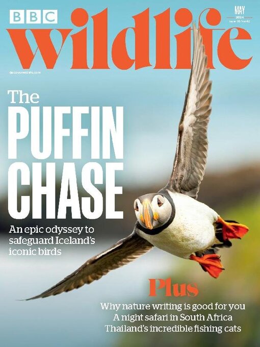 Title details for BBC Wildlife Magazine by Our Media Limited - Available